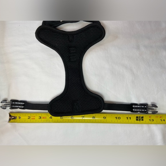 Good2Go Dog Harness, sturdy, Size Small measures 13.5” side to side‎ - Picture 4 of 7